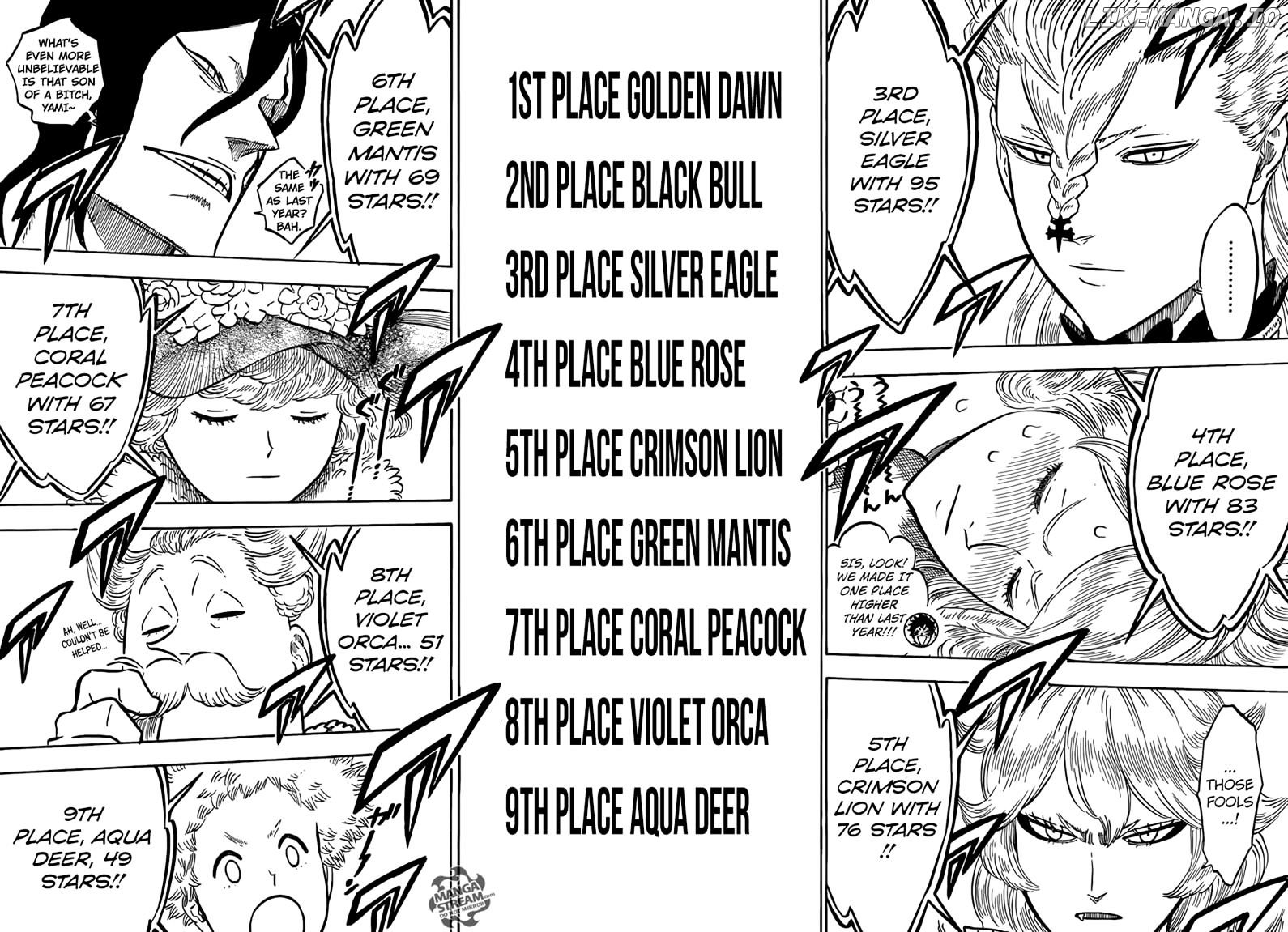 Black Clover chapter 106 image 12
